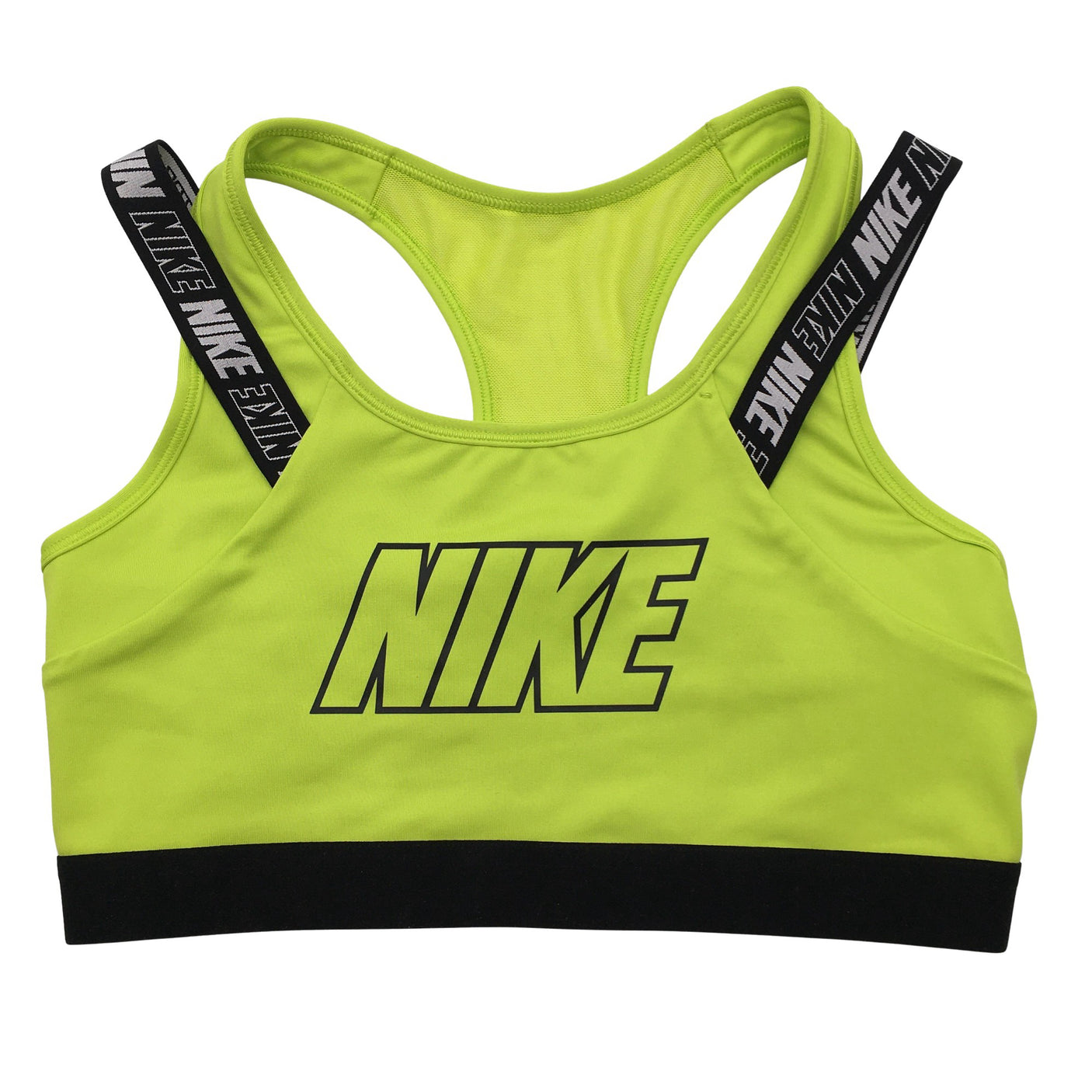 Unisex Nike - Sporditopp, suurus 38 - Kollane (1)