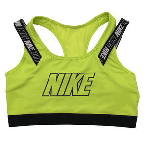 Unisex Nike - Sporditopp, suurus 38 - Kollane (1)