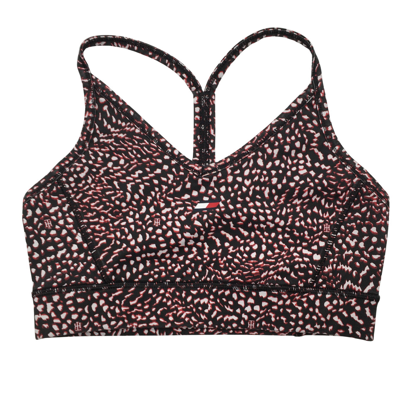 Unisex Tommy Hilfiger - Sporditopp, suurus 38 - Must (1)