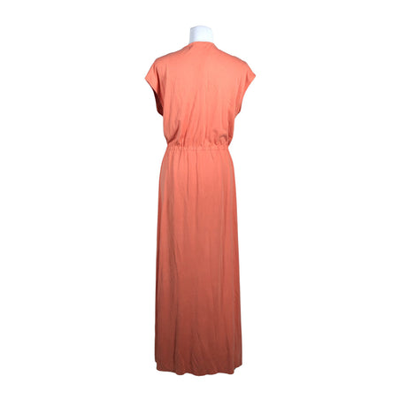 Unisex Hugo Boss - Maksikleit, suurus 36 - Oranž (2)