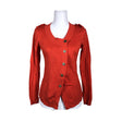 Unisex Ted Baker - Kardigan, suurus 36 - Punane ()