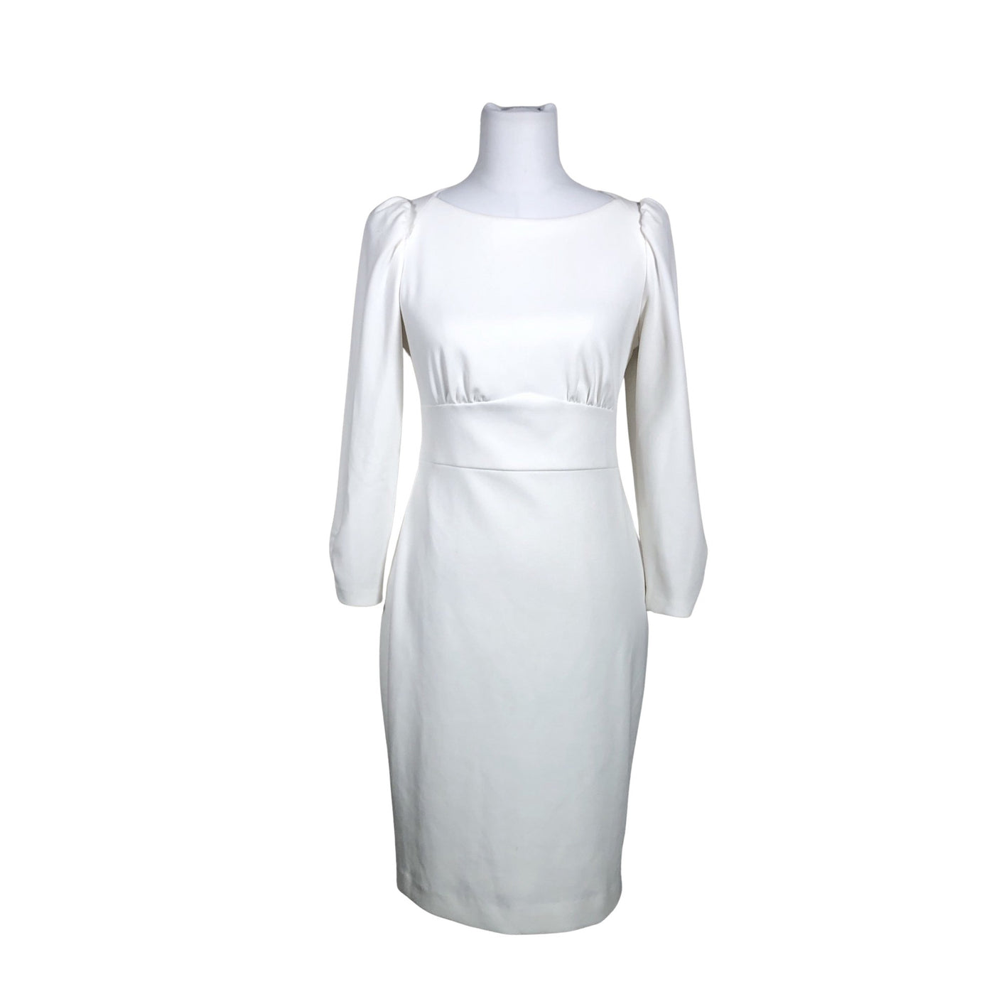 Unisex DKNY - Mitteveniv kleit, suurus 34 - Valge (1)