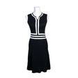 Unisex Hugo Boss - Kootud kleit, suurus 34 - Must ()