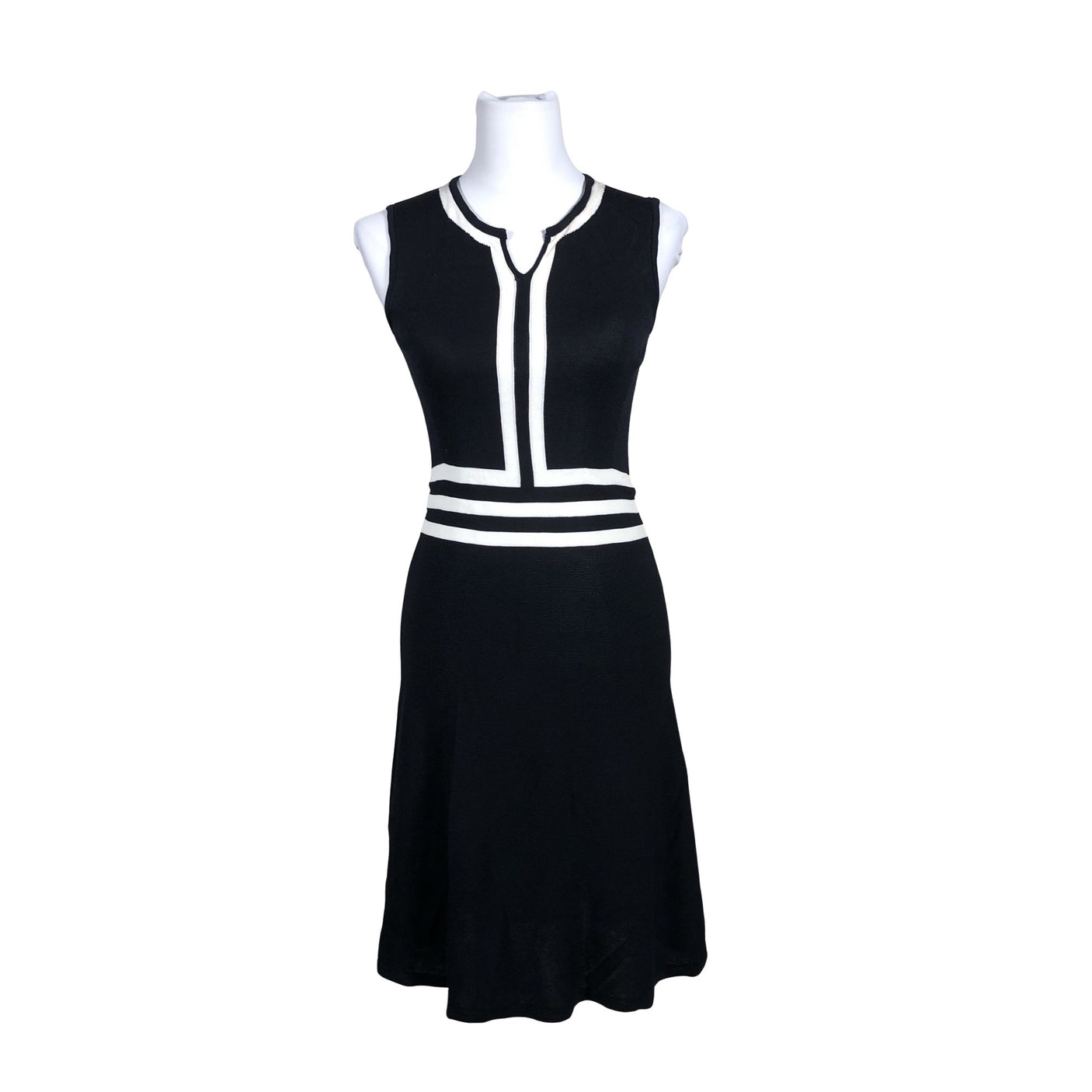 Unisex Hugo Boss - Kootud kleit, suurus 34 - Must (1)