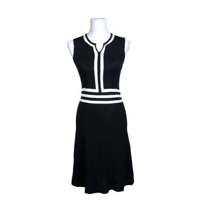 Unisex Hugo Boss - Kootud kleit, suurus 34 - Must (1)