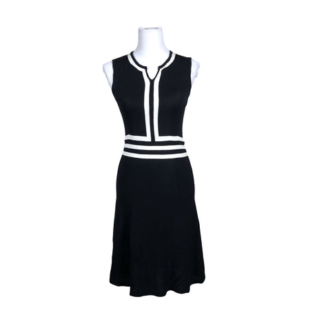 Unisex Hugo Boss - Kootud kleit, suurus 34 - Must ()