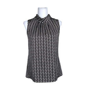 Unisex Comma - Topp, suurus 34 - Must (1)