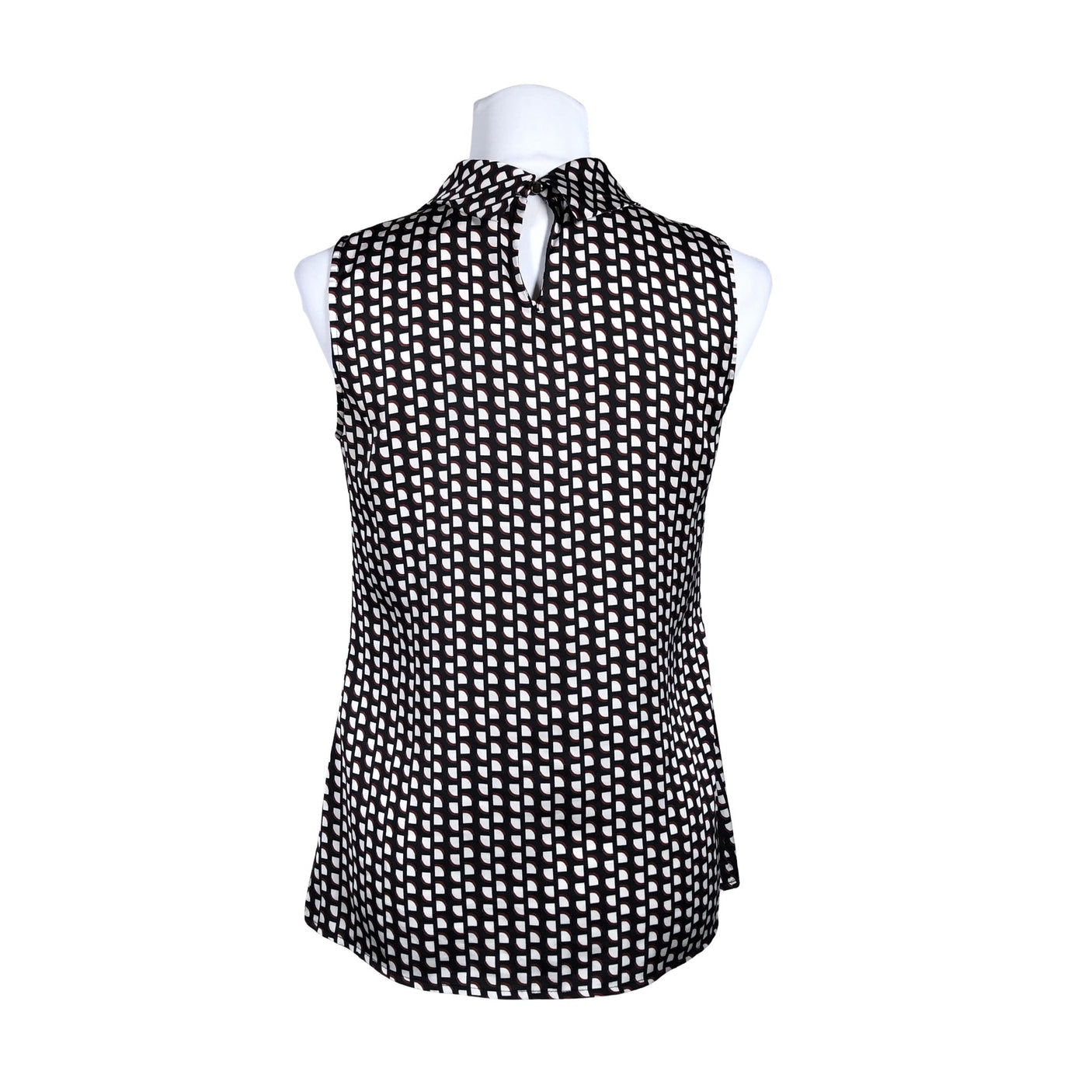 Unisex Comma - Topp, suurus 34 - Must (2)
