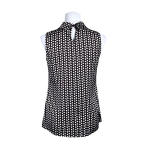 Unisex Comma - Topp, suurus 34 - Must (2)