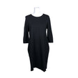 Unisex Marimekko - Trikotaažist kleit, suurus 38 - Must ()