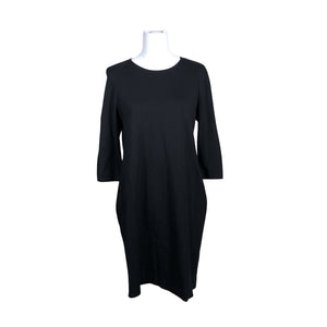 Unisex Marimekko - Trikotaažist kleit, suurus 38 - Must (1)