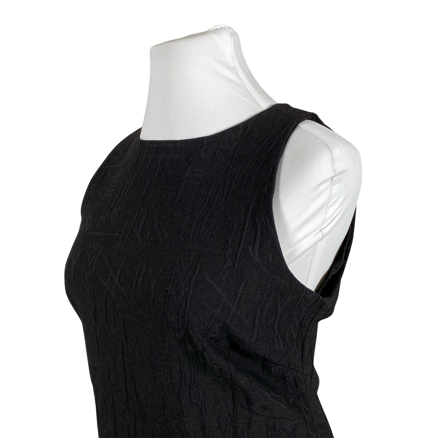 Unisex Bitte Kai Rand - Mitteveniv kleit, suurus 44 - Must (2)
