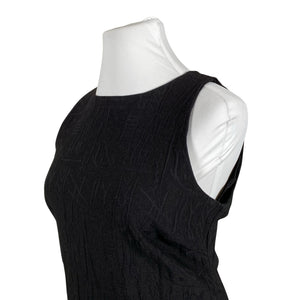 Unisex Bitte Kai Rand - Mitteveniv kleit, suurus 44 - Must (2)