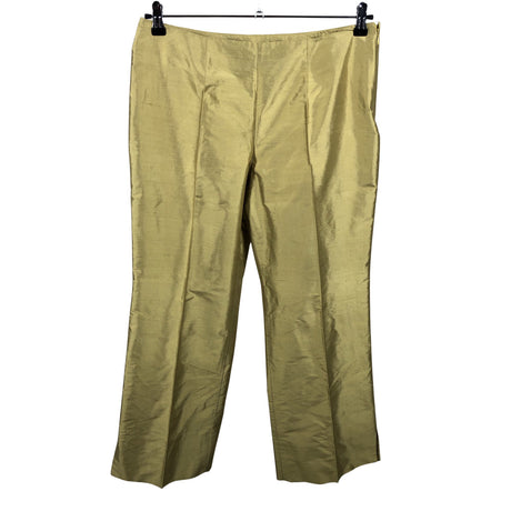 Unisex Marimekko - Pidulikud püksid, suurus 40 - Roheline ()