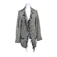 Unisex Crazy Wool - Kardigan, suurus 40 - Looduslik valge ()