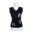 Unisex Bagutti - Topp, suurus 40 - Must ()