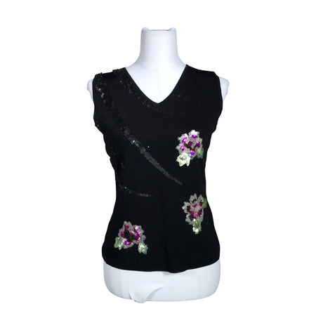 Unisex Bagutti - Topp, suurus 40 - Must ()