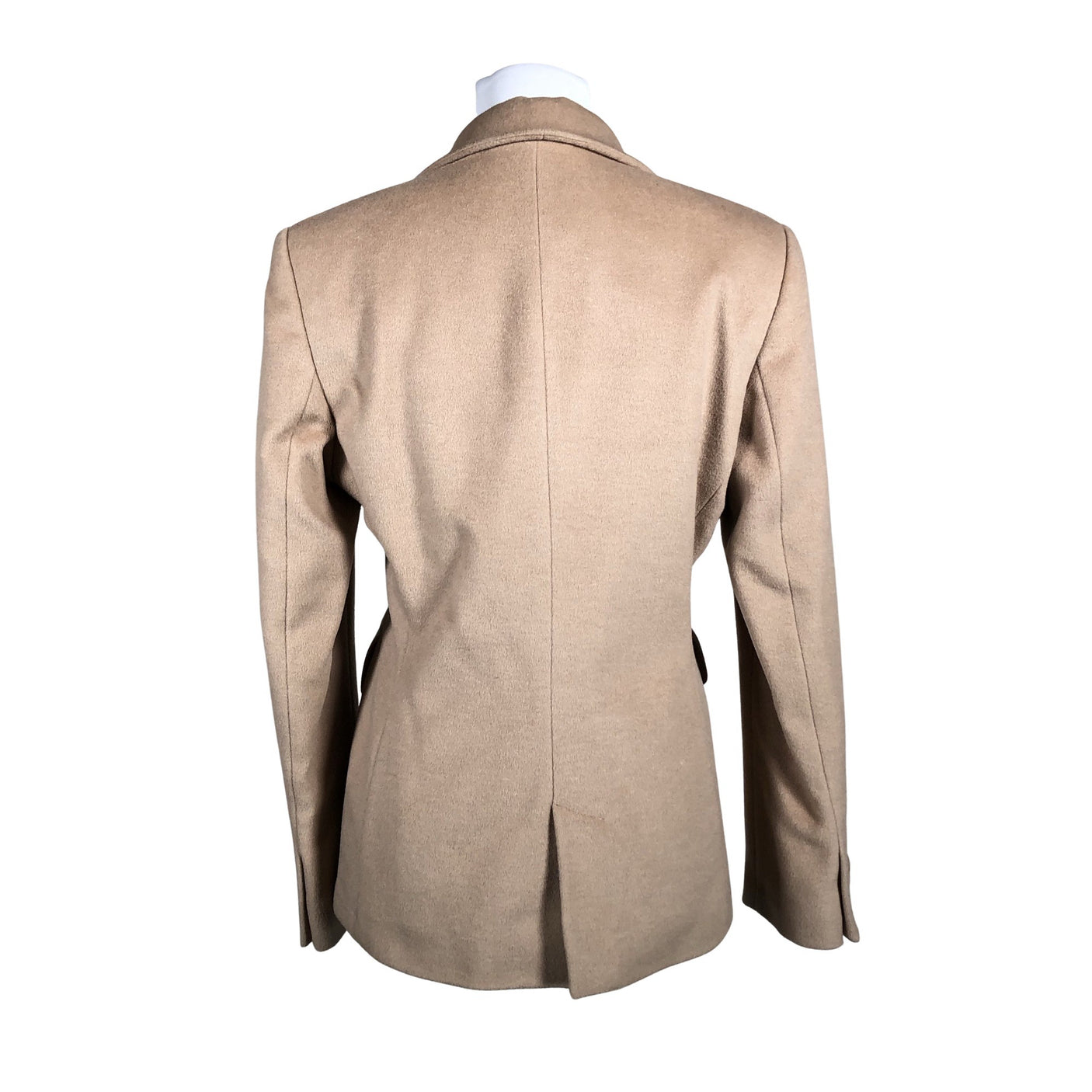 Unisex Mulberry - Villane mantel, suurus 40 - Beige (3)