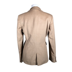 Unisex Mulberry - Villane mantel, suurus 40 - Beige (3)
