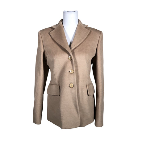 Unisex Lindex - Dressikangast pluus, suurus 146 - 152 - Beige ()