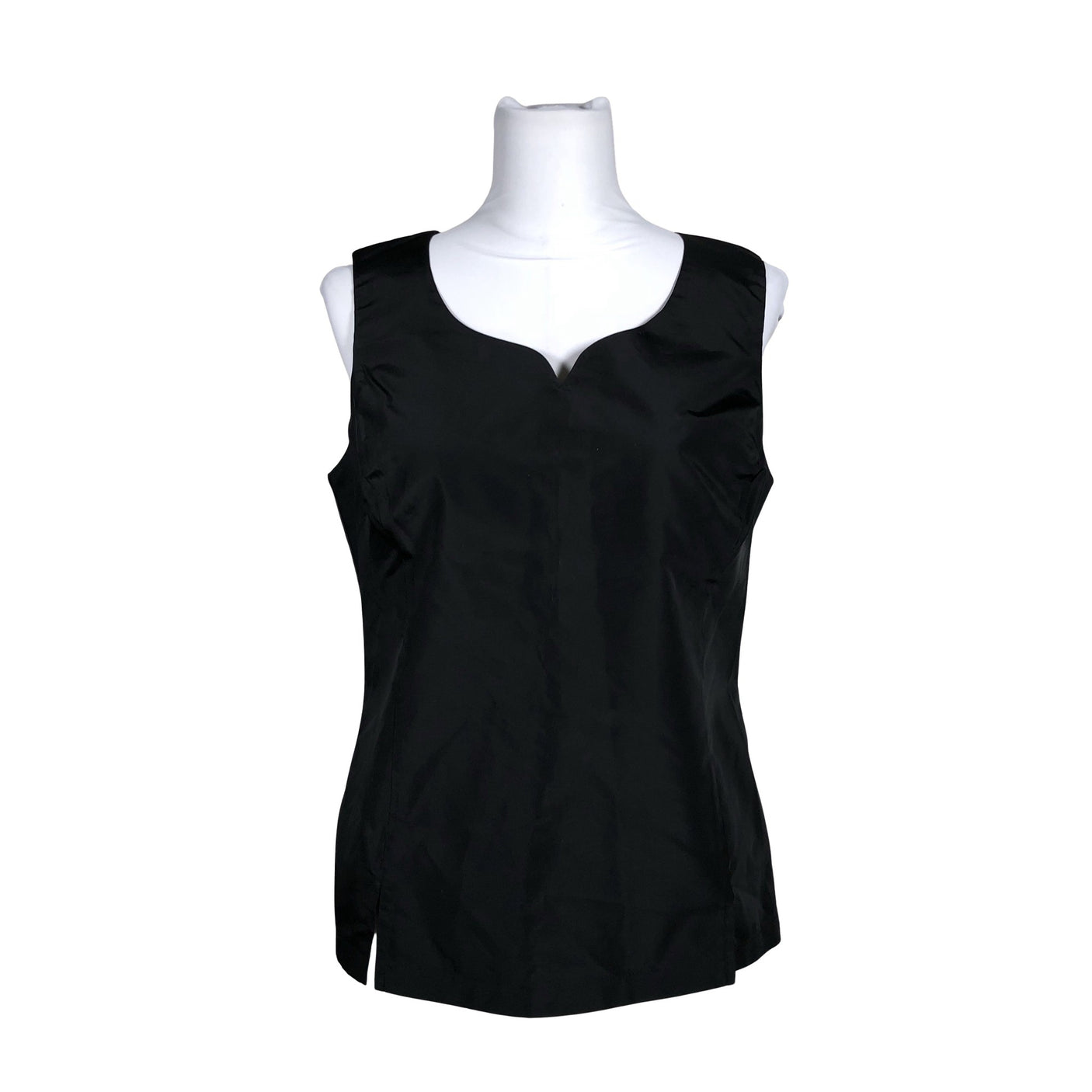 Unisex Almia - Pidulik top, suurus 40 - Must (1)