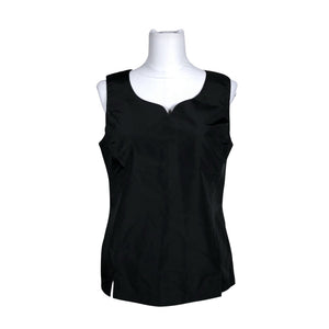 Unisex Almia - Pidulik top, suurus 40 - Must (1)