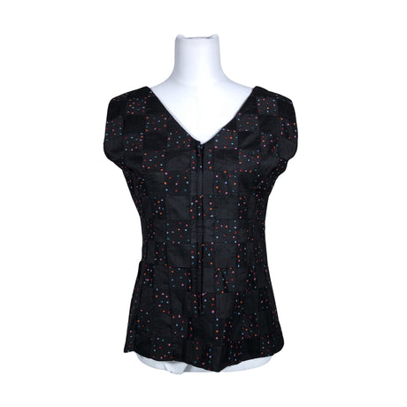 Unisex Handmade - Topp, suurus 38 - Must ()
