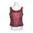 Unisex Cloth Gallery - Topp, suurus 40 - Roosa ()