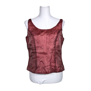 Unisex Cloth Gallery - Topp, suurus 40 - Roosa (1)
