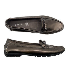 Unisex Andre - Mokassiinid, suurus 39 - Pruun (1)