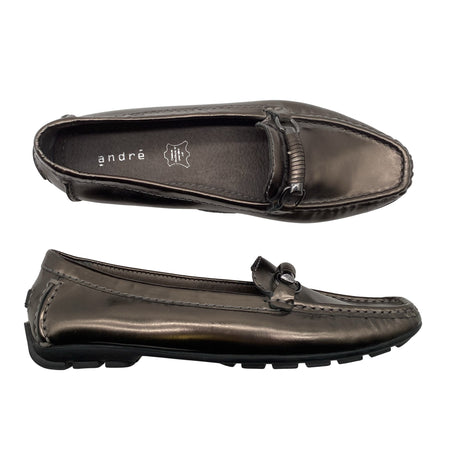 Unisex Andre - Mokassiinid, suurus 39 - Pruun ()