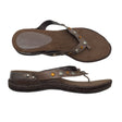 Unisex Nine West - Kiilkontsaga rihmikud, suurus 40 - Pruun ()