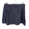 Unisex NOSH - Dressikangast seelik, suurus 46 - Must ()