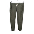 Unisex NOSH - Dressikangast püksid, suurus 42 - Roheline ()