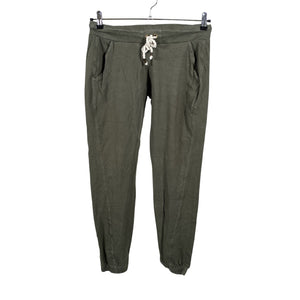 Unisex NOSH - Dressikangast püksid, suurus 42 - Roheline (1)