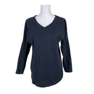 Unisex NOSH - Trikotaažist tuunika, suurus 38 - Must (1)