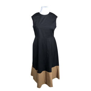 Unisex Ril's - Mitteveniv kleit, suurus 42 - Must (1)