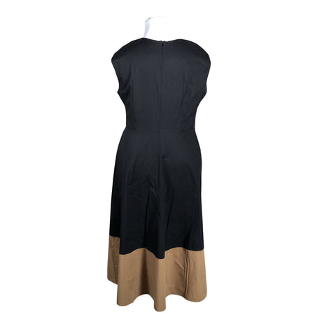 Unisex Ril's - Mitteveniv kleit, suurus 42 - Must (2)