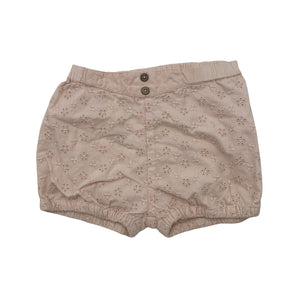 Unisex Newbie - Lühikesed püksid, suurus 86 - 92 - Heleroosa (1)