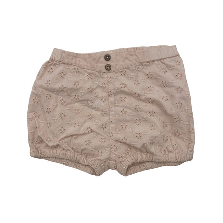 Unisex Newbie - Lühikesed püksid, suurus 86 - 92 - Heleroosa ()