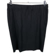 Unisex Anneli Keinonen - Trikotaažist seelik, suurus 40 - Must ()