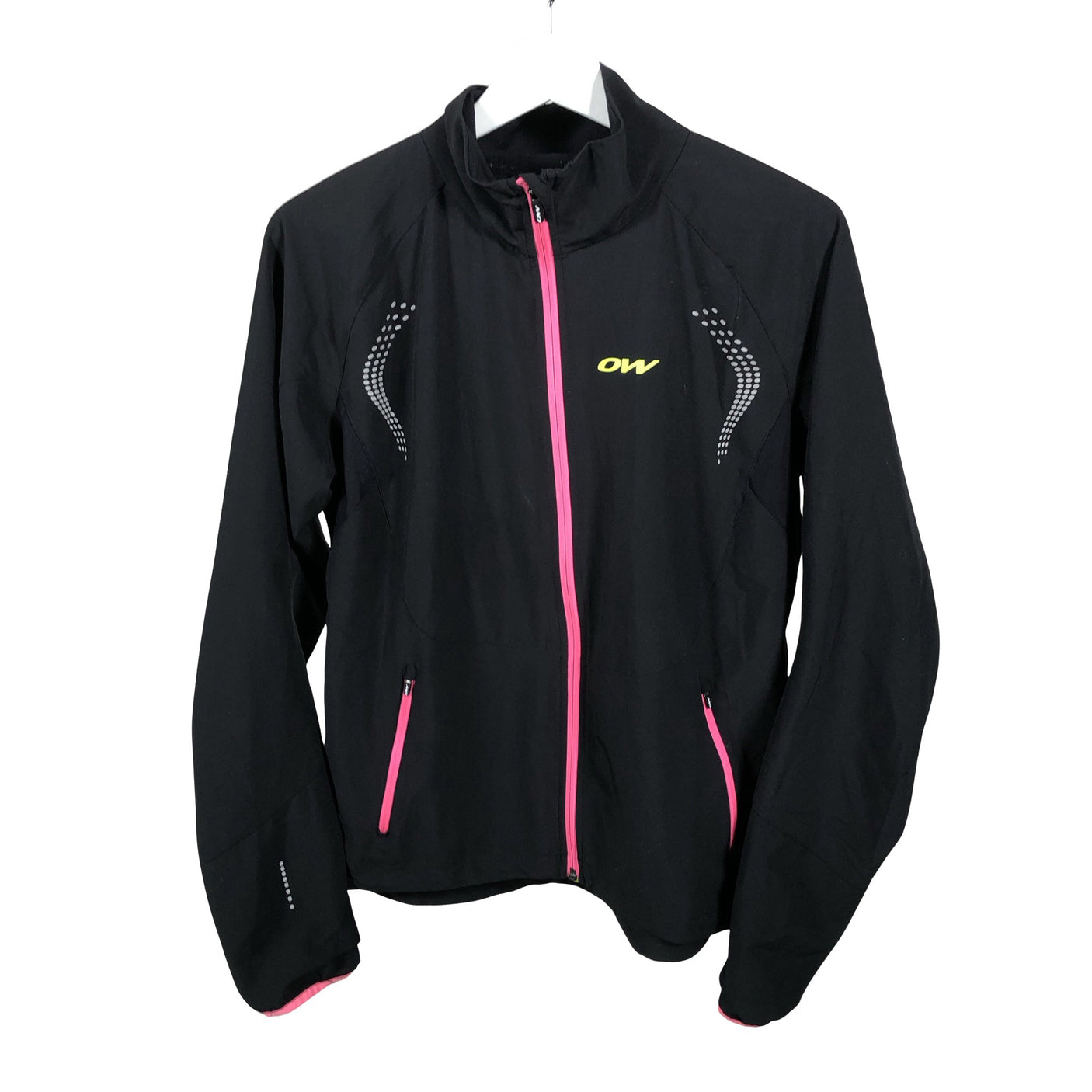 Unisex One way (OW) - Spordijope, suurus 40 - Must (1)
