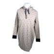 Unisex NOSH - Dressikangast tuunika, suurus 46 - Beige ()