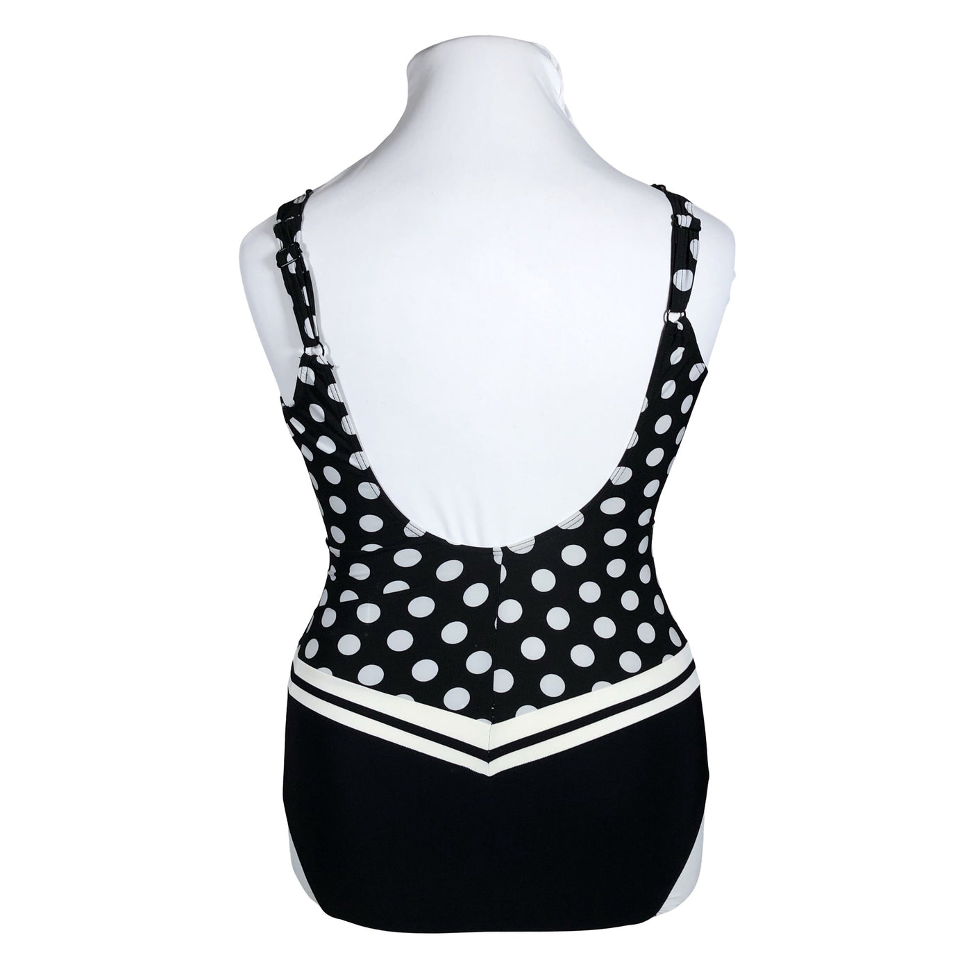 Unisex Sunflair - Ujumistrikoo, suurus 42 - Must (2)