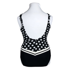 Unisex Sunflair - Ujumistrikoo, suurus 42 - Must (2)