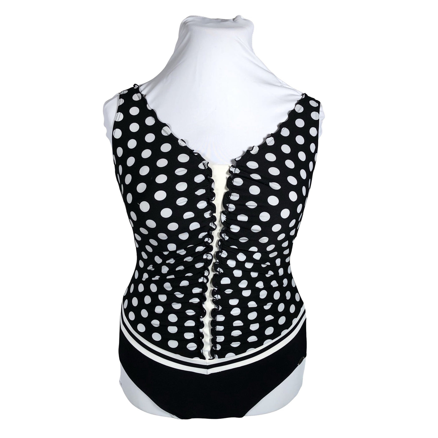 Unisex Sunflair - Ujumistrikoo, suurus 42 - Must (1)