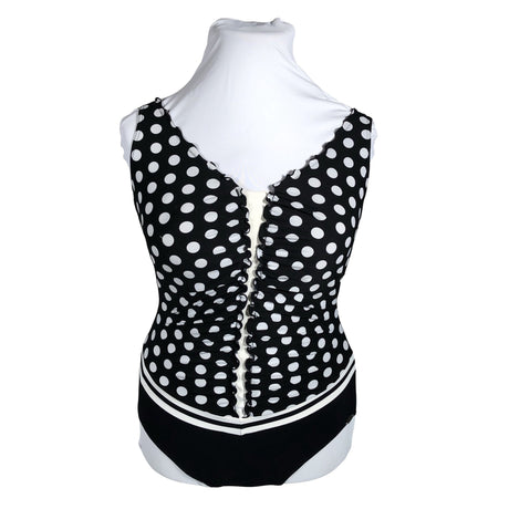 Unisex Sunflair - Ujumistrikoo, suurus 42 - Must ()