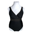 Unisex Missya - Ujumistrikoo, suurus 42 - Must ()
