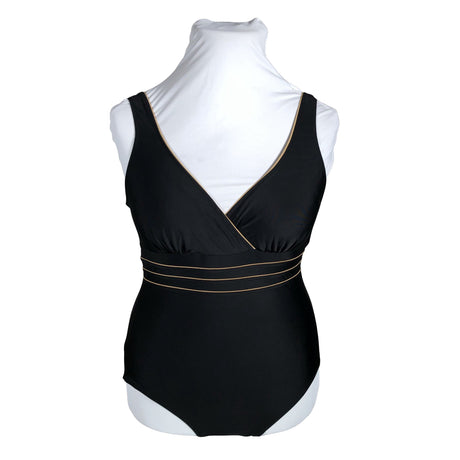 Unisex Missya - Ujumistrikoo, suurus 42 - Must ()