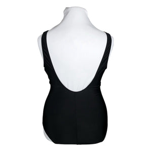 Unisex Missya - Ujumistrikoo, suurus 42 - Must (2)